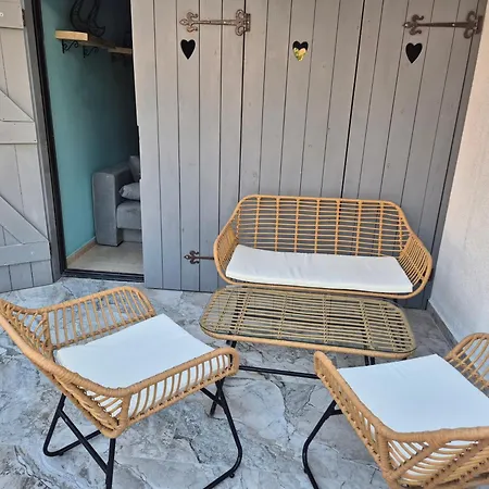 Sea Nest Apartament Paphos