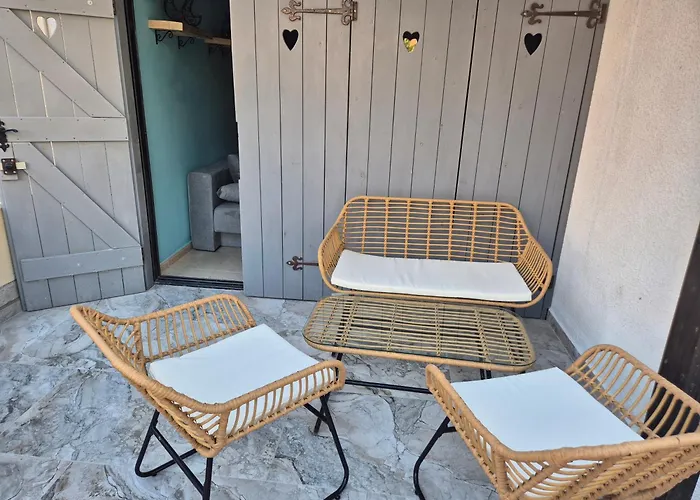 Sea Nest 公寓 Paphos